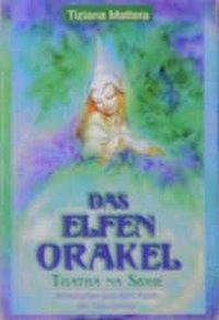 Das Elfen-Orakel. 54 farbige Spielkarten