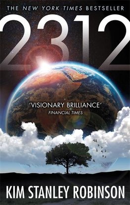 2312 / Kim Stanley Robinson