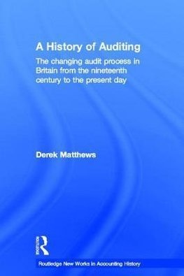 Matthews, D: History of Auditing