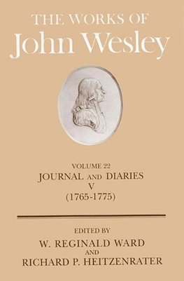 The Works of John Wesley Volume 22