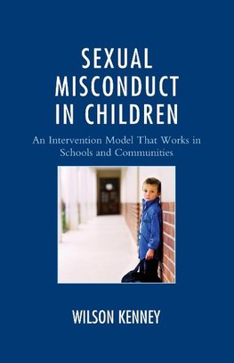 SEXUAL MISCONDUCT IN CHILDREN