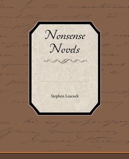 Nonsense Novels