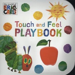 The Very Hungry Caterpillar: Touch and Feel Playbook