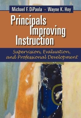 Principals Improving Instruction Supervision, Evaluation, and Professional Development