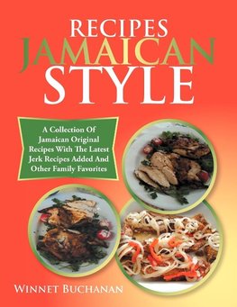 RECIPES JAMAICAN STYLE