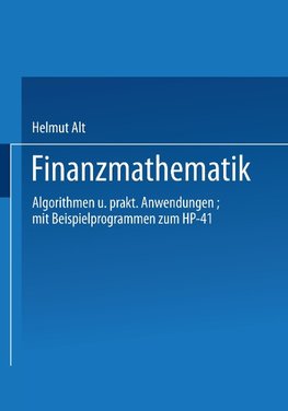 Finanzmathematik