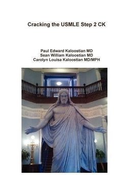 Cracking the USMLE Step 2 CK