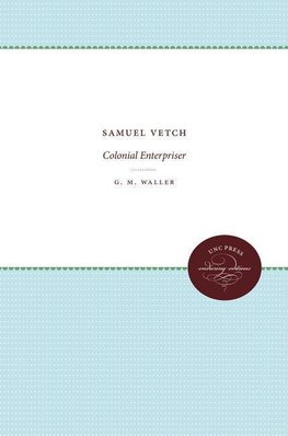 Waller, G:  Samuel Vetch