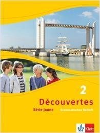 Découvertes Série jaune 2. Grammatisches Beiheft