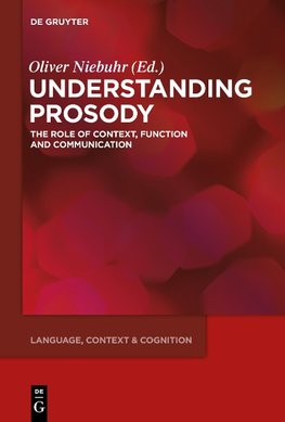 Understanding Prosody