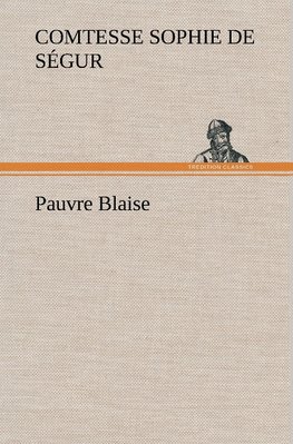 Pauvre Blaise