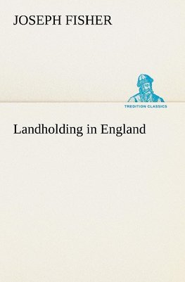 Landholding in England