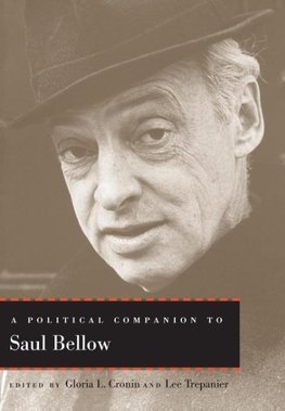 A Political Companion to Saul Bellow