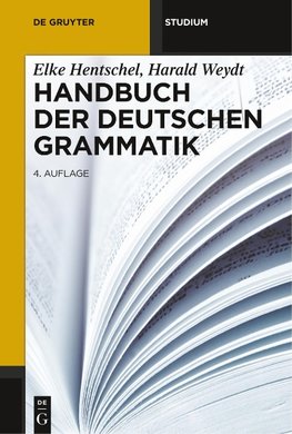 Handbuch der deutschen Grammatik