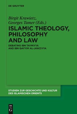 Islamic Theology, Philosophy and Law