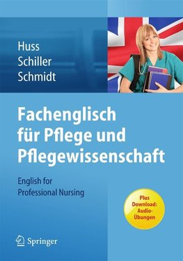 Fachenglisch für Pflege und Pflegewissenschaft