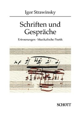 Schriften und Gespräche