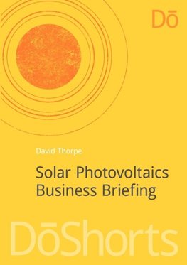 Solar Photovoltaics Business Briefing