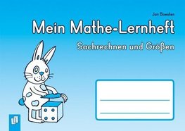 Boesten, J: Mein Mathe-Lernheft: Sachrechnen und Größen