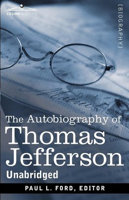 AUTOBIOG OF THOMAS JEFFERSON