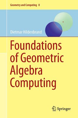 Foundations of Geometric Algebra Computing