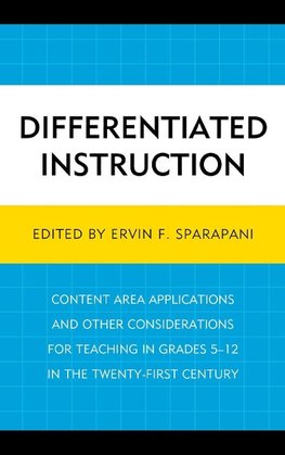 Differentiated Instruction