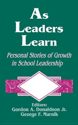 As Leaders Learn