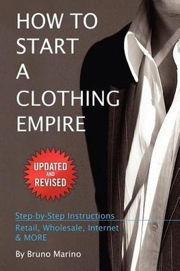 How to Start a Clothing Empire