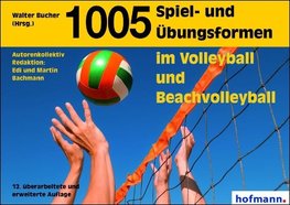 1005 Spiel- und Übungsformen im Volleyball und Beachvolleyball