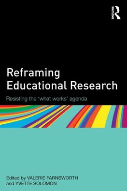 Reframing Educational Research