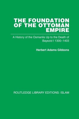 The Foundation of the Ottoman Empire (RPD)