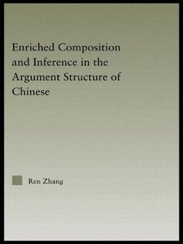 Zhang, R: Enriched Composition and Inference in the Argument