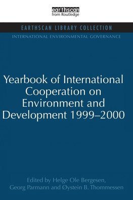 Yearbook of International Cooperation on Environment and Development 1999-2000