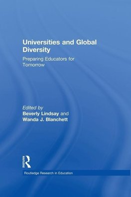 Lindsay, B: Universities and Global Diversity