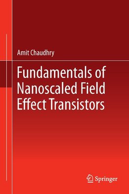 Fundamentals of Nanoscaled Field Effect Transistors