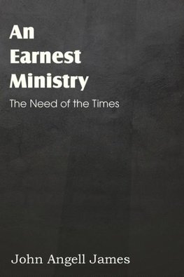 An Earnest Ministry