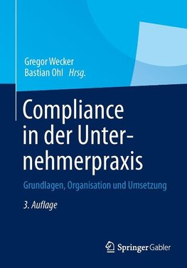 Compliance in der Unternehmerpraxis