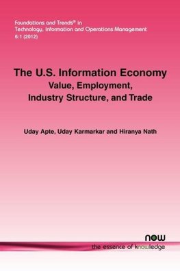 The U.S. Information Economy