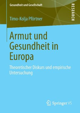 Armut und Gesundheit in Europa