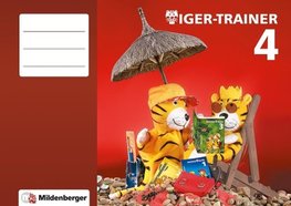 Tiger-Trainer 4 - Arbeitsheft