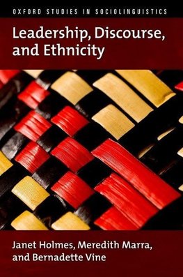 Holmes, J: Leadership, Discourse, and Ethnicity