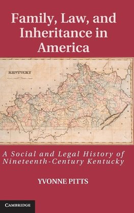 Pitts, Y: Family, Law, and Inheritance in America