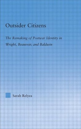 Relyea, S: Outsider Citizens