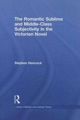 Hancock, S: The Romantic Sublime and Middle-Class Subjectivi