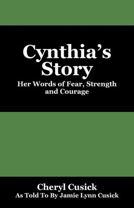 Cynthia's Story