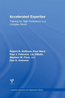 Accelerated Expertise