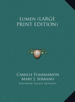 Lumen (LARGE PRINT EDITION)