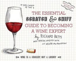 The Essential Scratch & Sniff Guide to Becoming a Wine Expert