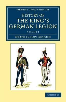 History of the King's German Legion - Volume 2