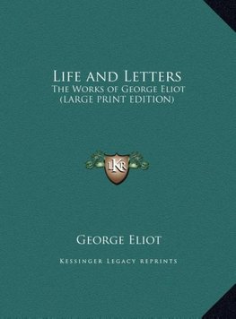 Life and Letters